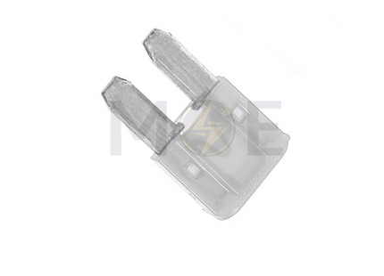 Automotive Car Fuse Mini Blade Type White Transparent 25A 32VDC | BH269-003 فيوز سيارة أبيض