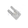 Automotive Car Fuse Mini Blade Type White Transparent 25A 32VDC | BH269-003 فيوز سيارة أبيض