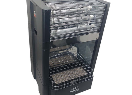 Rama Quartz Electric & Gas Heater 1200W (3x400W) | CZE-HQ201