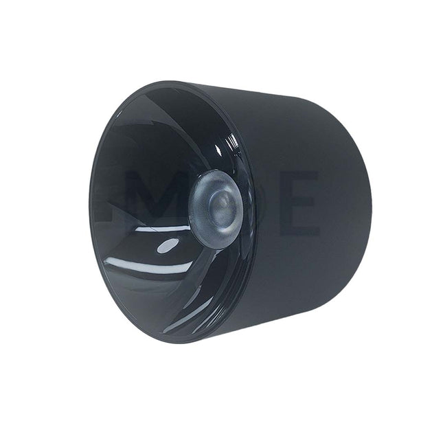Onlex LED Downlight Surface Cylinder Spot Black Daylight, Warmwhite, Coolwhite 20x14cm 60W | LX419R/60W