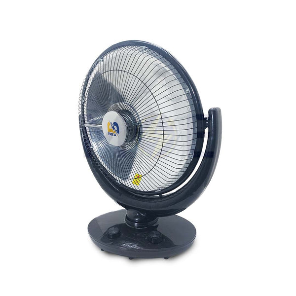 BEA Desk Carbon Crystal Electric Heater 3 Heat Setting 18inch 1200W | T18B