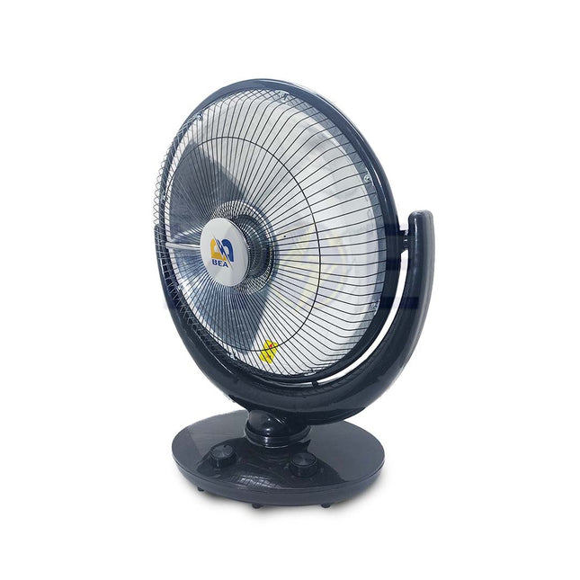 BEA Desk Carbon Crystal Electric Heater 3 Heat Setting 18inch 1200W | T18B