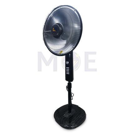 BEA Stand Carbon Crystal Electric Heater 3 Heat Setting 18inch 1200W