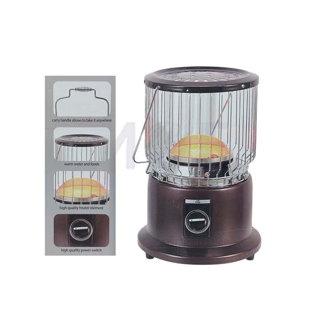 Rama Gas Heater & Cooker Large  MR204HG