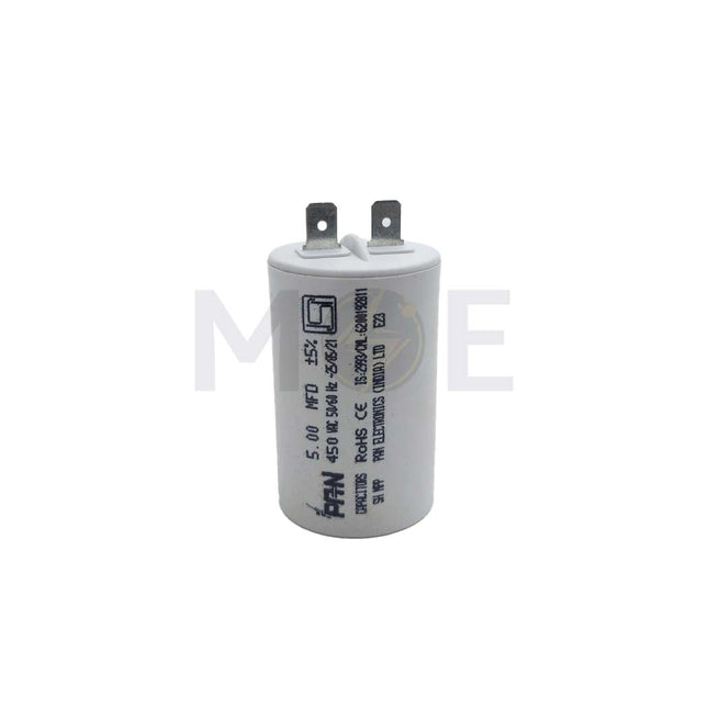 PAN Motor Running Capacitor 5UF 450V بوبين موتور