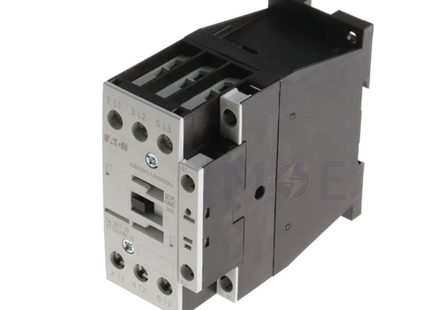 EATON AC- 3P 17A (7.5kW)/400V | DILM17-10 | كونتكتور