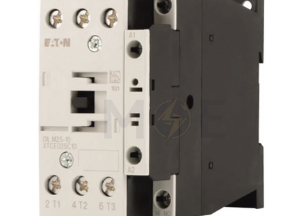 EATON AC- 3P 25A (11kW)/400V | DILM25 | كونتكتور