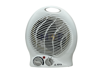 JL NOVA / JL NIVA Electric Fan Heater 2000W | FH-04-FH | دفاية هواء