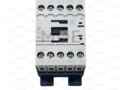 EATON Contactor AC- 3P 9A (4kW)/400V | DILM9-10 | كونتكتور