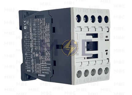 EATON Contactor AC- 3P 9A (4kW)/400V | DILM9-10 | كونتكتور