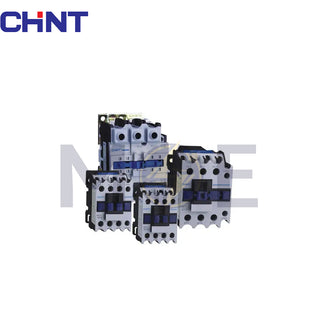 Chint NC1-2501 1NC Aux. 220V 50/60Hz 3P 25-40A | NC1-2501 | كونتكتور