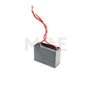 Fan Capacitor Black 5UF 500V | CBB61 بوبين مروحة بشريط