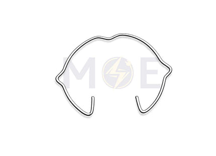 Lamp Retaining Spring Clip Ring Compatible with Spotlight Frame MR16