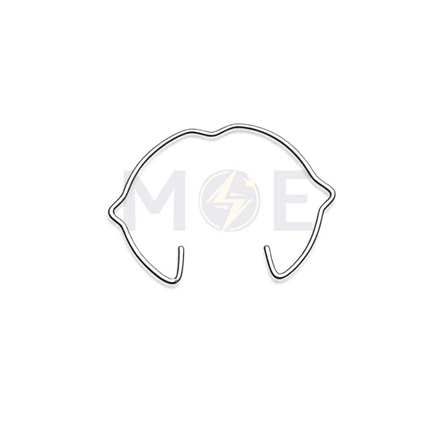 Lamp Retaining Spring Clip Ring Compatible with Spotlight Frame MR16