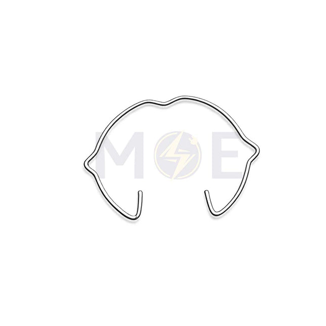 Lamp Retaining Spring Clip Ring Compatible with Spotlight Frame MR11