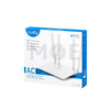 Cudy AC1200 Wireless Dual Band Router 4 Antenna 300-867 Mbps | WR1200