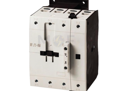 EATON AC- (80A AC3) 4P 125A/AC1 | DILMP125(RAC240) | كونتكتور