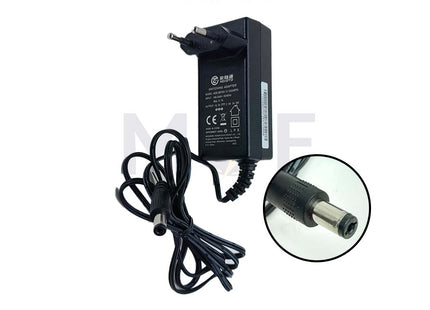Hoioto Power Adapter With Wide Output Connector AC/DC 12V 2A | 12024EPG باور ادبتر مع فيش عريض