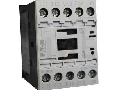 EATON AC- (12A AC3) 4P 20A/AC1 | DILMP20 | كونتكتور