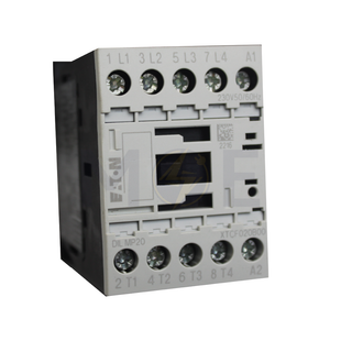 EATON AC- (12A AC3) 4P 20A/AC1 | DILMP20 | كونتكتور