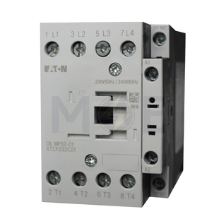 EATON AC- 32-01 (18A AC3) 4P 32A/AC1 | DILMP32-01 | كونتكتور