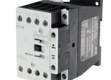 EATON AC- 45-10 (25A AC3) 4P 45A/AC1 | DILMP45-10 | كونتكتور