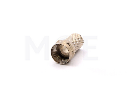 163-Coaxial connector F-Type Male RG58 | R5006A-SL5505/RG58