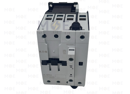 EATON Contactor AC- (40A AC3) 4P 63A/AC1 | DILMP63 | كونتكتور