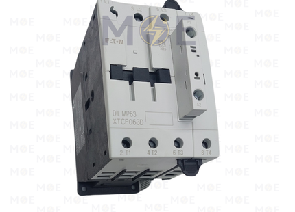 EATON Contactor AC- (40A AC3) 4P 63A/AC1 | DILMP63 | كونتكتور