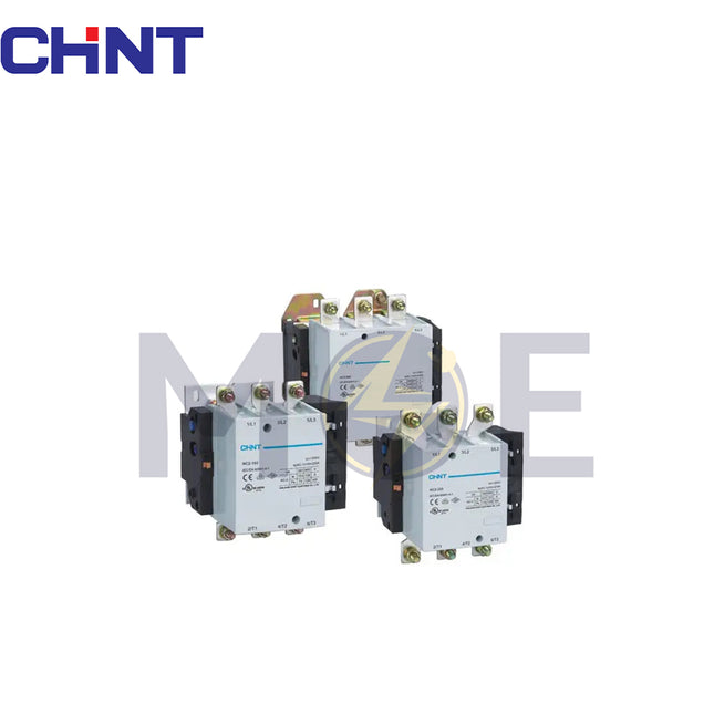 Chint NC2-150A 220V 50Hz 3P | NC2-150A | كونتكتور