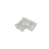 2 Pin Strip LED Solderless Corner L-Connector 10mm وصلة مدخل كهرباء لستريب لد