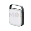 JTC Rechargeable LED Square Gray Lantern with Type-C Charging 90 LED 2Pc (18650 3.7V 1.2Ah) | JL-L8280LA