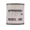Cuper Metal Flush Distribution Board Transparent Door (434x395x100mm) 2Rx18mod. 36module