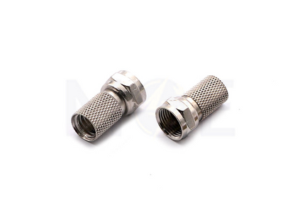 Coaxial connector F-Type Male RG6 | F-501