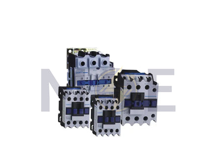 Chint NC1-1208 2NO+2NC 220V 50Hz 4P 12-20A | NC1-1208 | كونتكتور هاوس