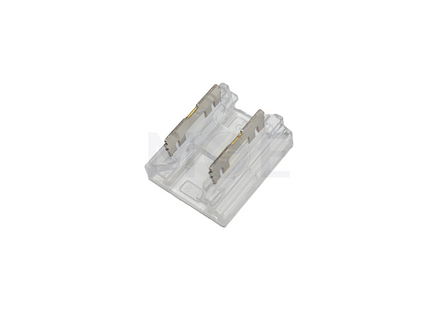 2 Pin Strip LED Solderless Straight I-Connector 8mm وصلة جالسة لستريب لد