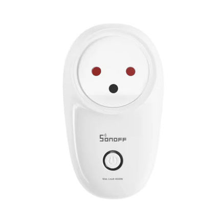 Sonoff Ewelink WiFi Smart Plug S26 App Remote Control 16A 4000W | S26R2TPH