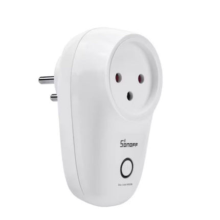 Sonoff Ewelink WiFi Smart Plug S26 App Remote Control 16A 4000W | S26R2TPH