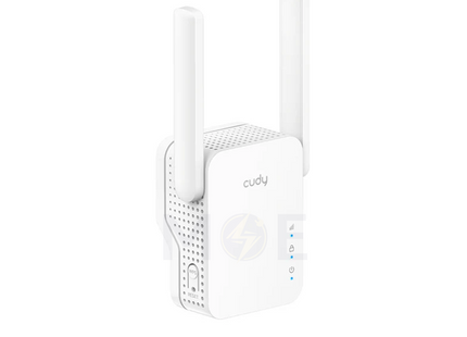 Cudy N300 Mesh Wi-Fi Range Extender 300 Mbps 2.4GHz | RE300