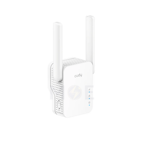 Cudy N300 Mesh Wi-Fi Range Extender 300 Mbps 2.4GHz | RE300