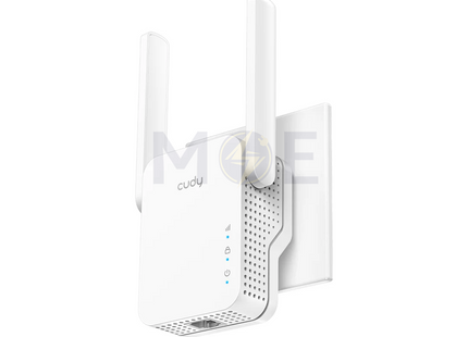 Cudy N300 Mesh Wi-Fi Range Extender 300 Mbps 2.4GHz | RE300
