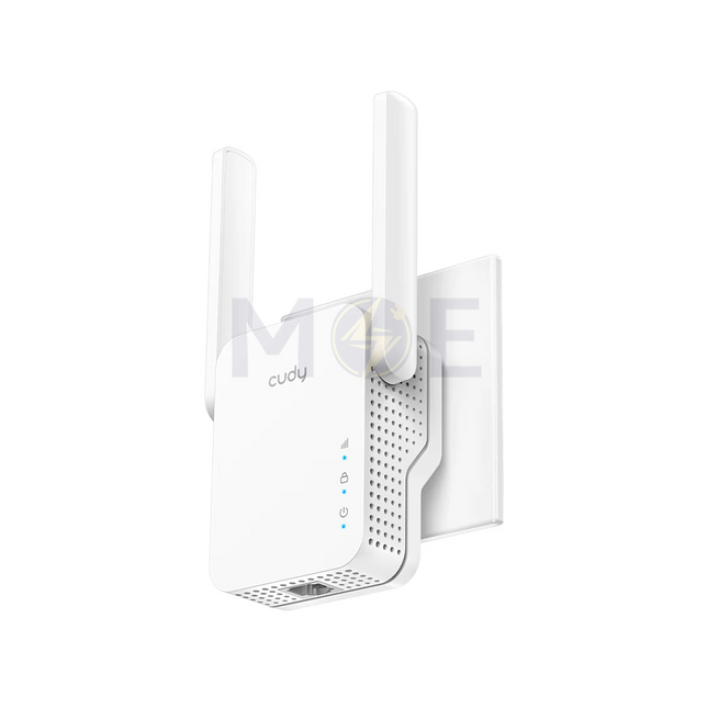 Cudy N300 Mesh Wi-Fi Range Extender 300 Mbps 2.4GHz | RE300
