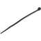 ELEMATIC Cable Ties Black (10cm) 98x2.5mm | 5303C رباط بلاستيك اسود