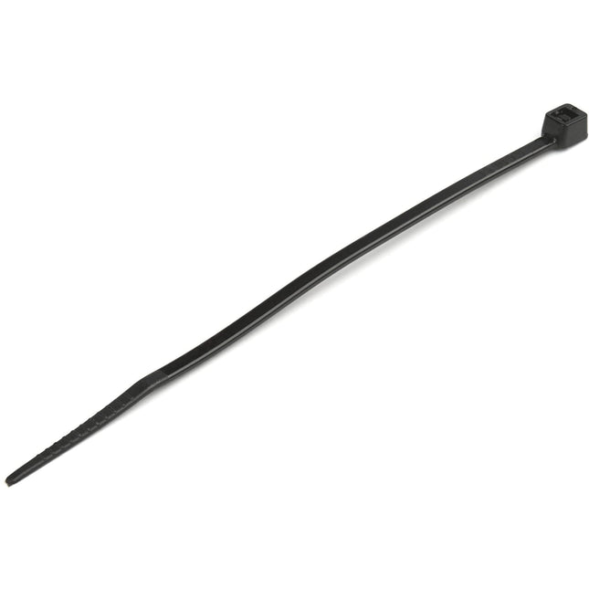 ELEMATIC Cable Ties Black (10cm) 98x2.5mm | 5303C رباط بلاستيك اسود