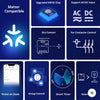SONOFF Dry Contact WiFi Smart Switch 1CH Matter Support | MINI-D