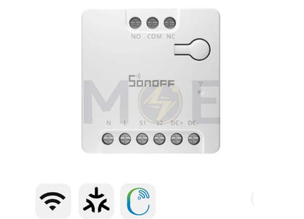 Sonoff MINI Dry WiFi Smart Switch 1Ch سويتش وايفاي