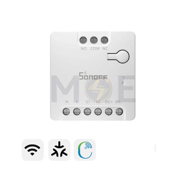 Sonoff MINI Dry WiFi Smart Switch 1Ch سويتش وايفاي