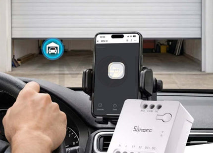 Sonoff MINI Dry WiFi Smart Switch 1Ch سويتش وايفاي