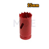 16599-Tornado Hss Bi-Metal Hole Saw 25mm خراقةقوارة خشب و حديد