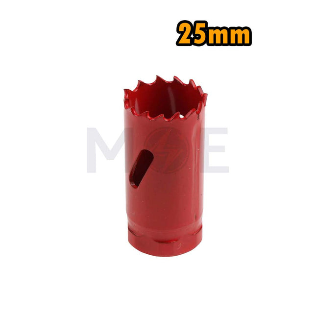16599-Tornado Hss Bi-Metal Hole Saw 25mm خراقةقوارة خشب و حديد